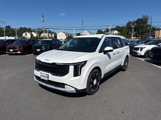 2026 Kia Carnival EX Van Passenger Van