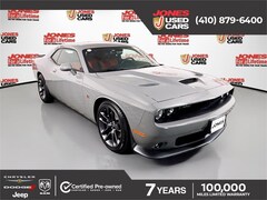 2023 Dodge Challenger R/T Scat Pack Coupe