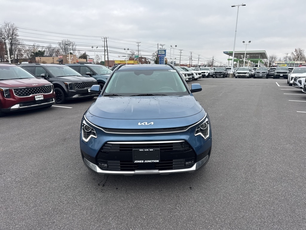 New 2026 Kia Niro SX SUV