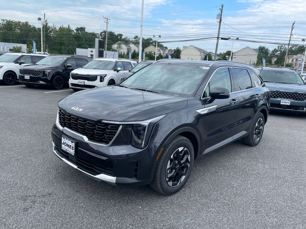 2026 Kia Sorento S SUV