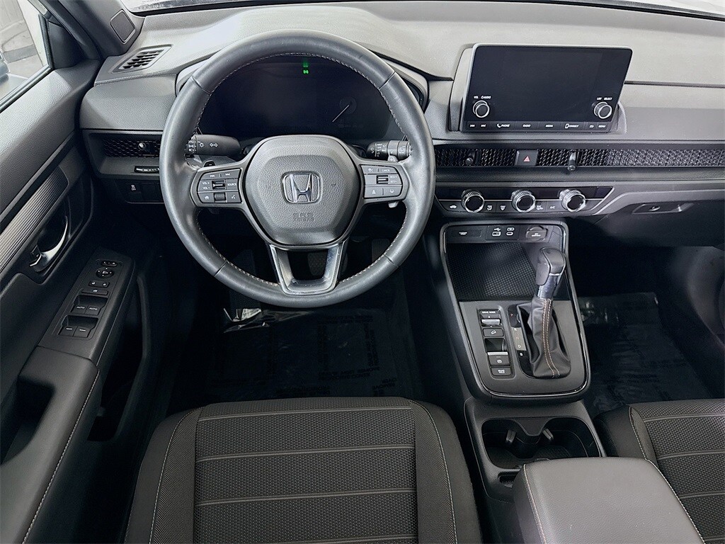 2023 Honda CR-V Hybrid Sport photo 2