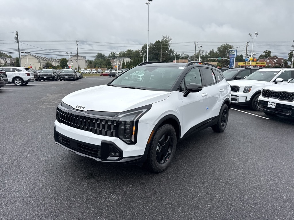 2026 Kia Sportage X-Pro Prestige's photo