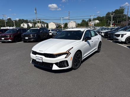 2026 Kia K5 GT-Line Sedan