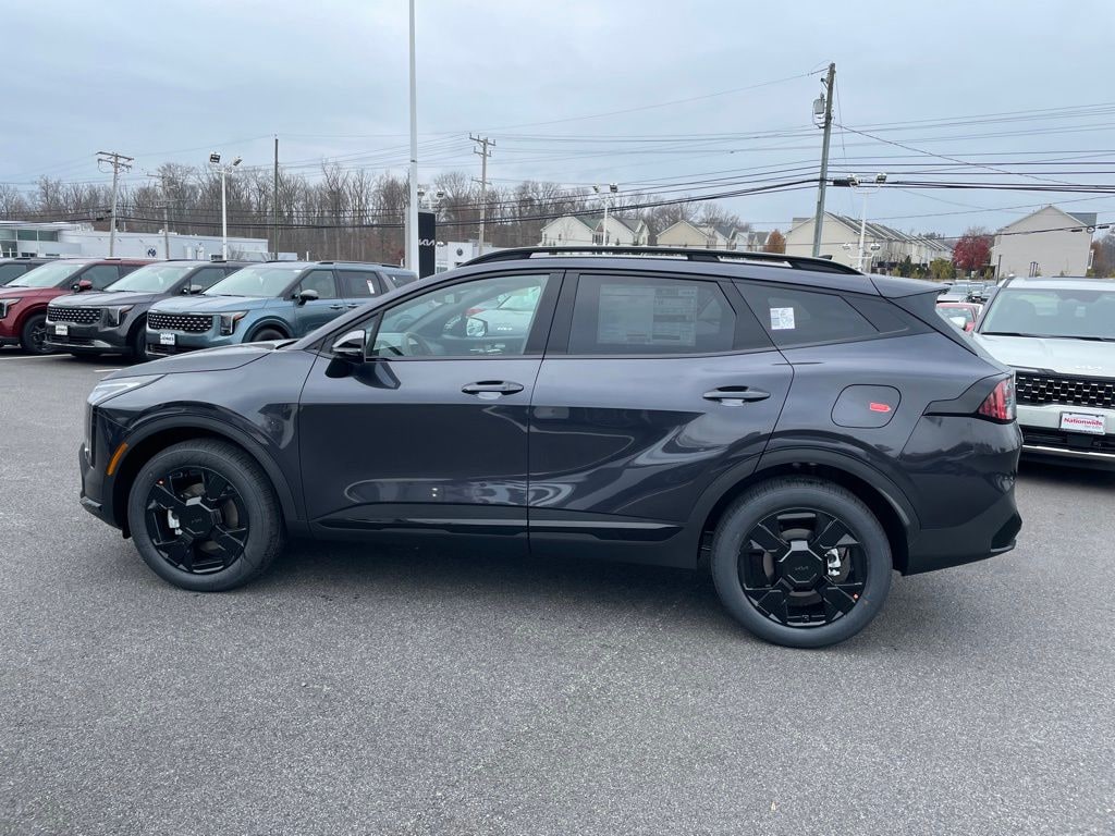 New 2026 Kia Sportage X-Line SUV