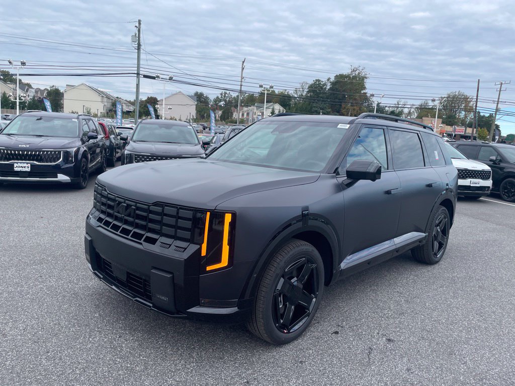 2027 Kia Telluride Hybrid X-Line SX SUV
