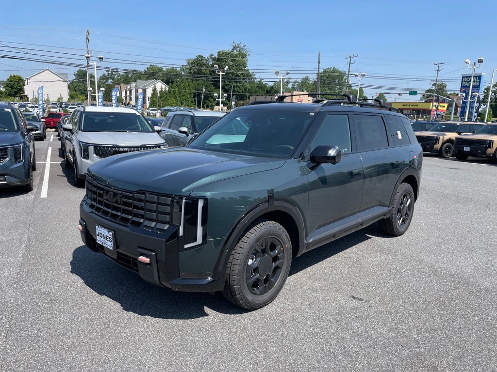 2027 Kia Telluride X-Pro SX-Prestige SUV