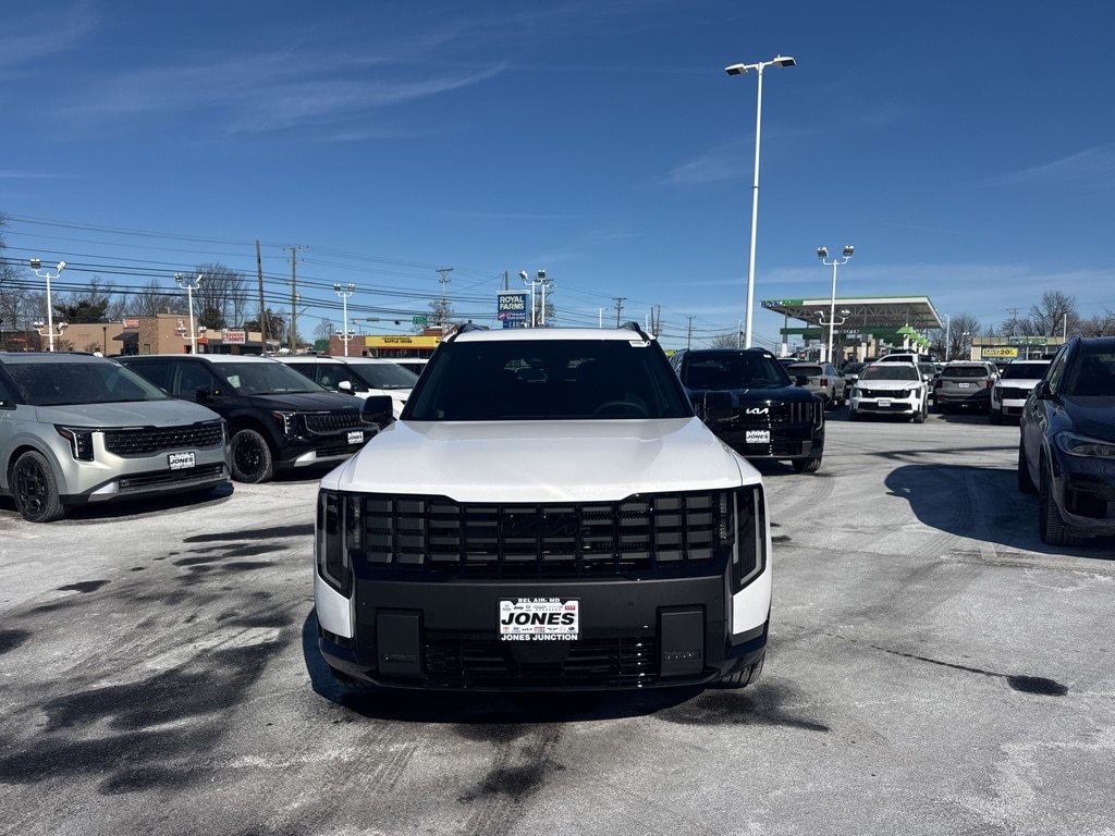 New 2027 Kia Telluride EX X-Line SUV