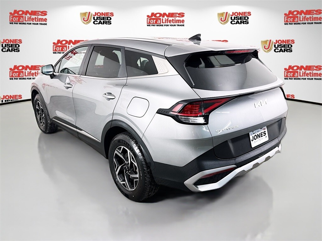 Certified 2023 Kia Sportage LX SUV