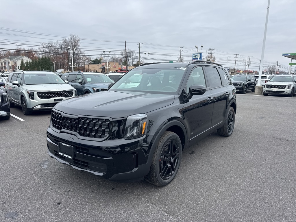 2025 Kia Telluride EX X-Line's photo