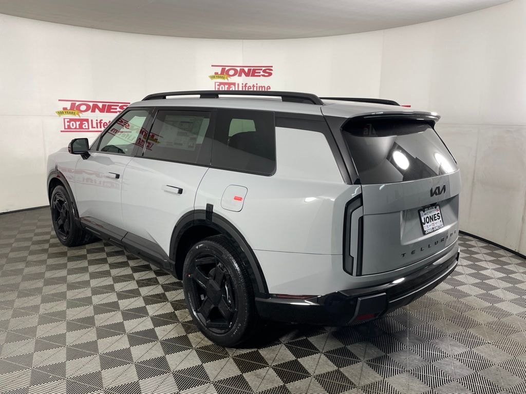 New 2027 Kia Telluride EX X-Line SUV