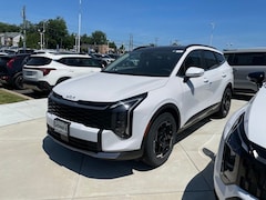 2026 Kia Sportage EX SUV