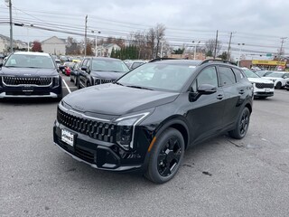 2026 Kia Sportage X-Line SUV