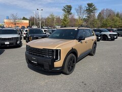 2027 Kia Telluride X-Line EX SUV