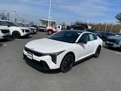 2026 Kia K4 GT-Line Turbo Sedan