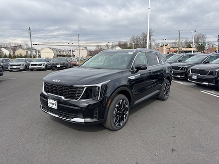 2025 Kia Sorento EX SUV