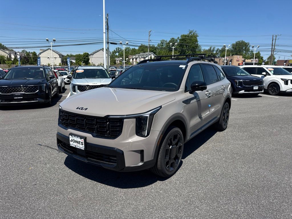2026 Kia Sorento X-Line SX Prestige DCT 4WD's photo