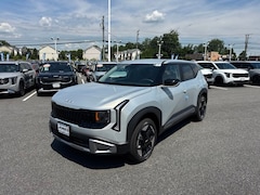 2027 Kia Seltos S SUV