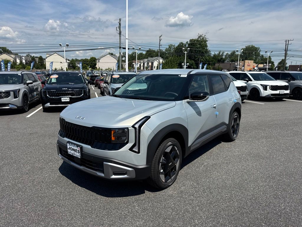 2027 Kia Seltos S SUV