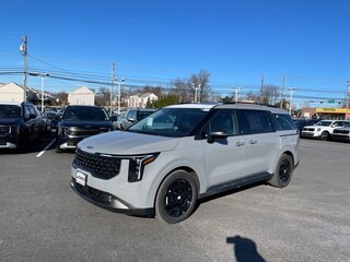 2026 Kia Carnival SX Van Passenger Van