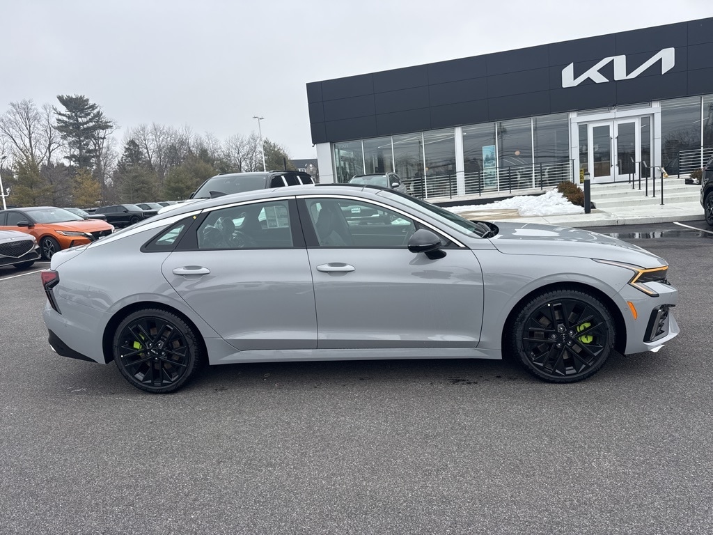 New 2026 Kia K5 GT Sedan