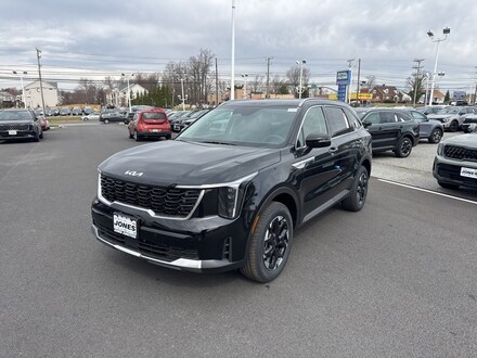 2025 Kia Sorento S SUV