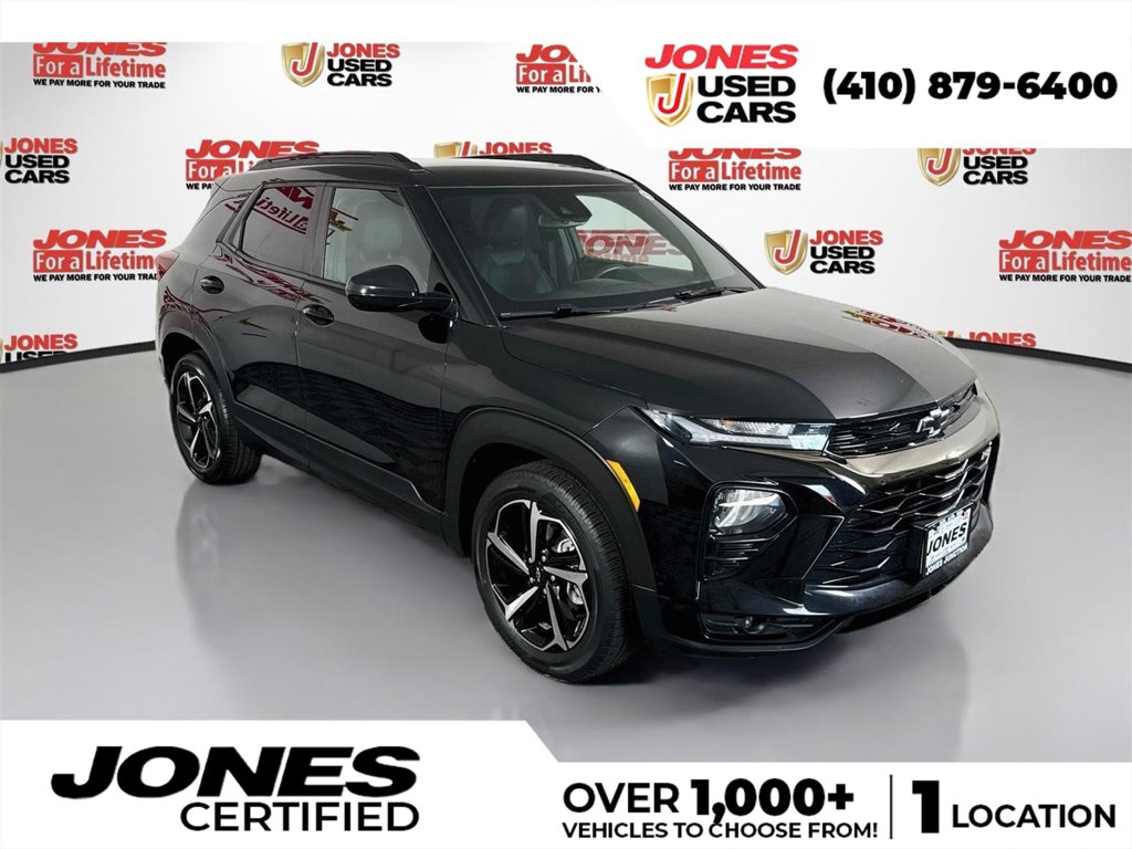 2023 Chevrolet TrailBlazer