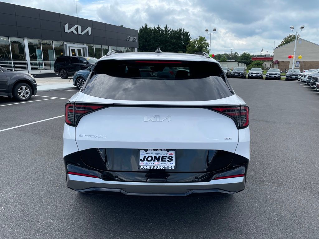2026 Kia Sportage SX Prestige - Photo 6