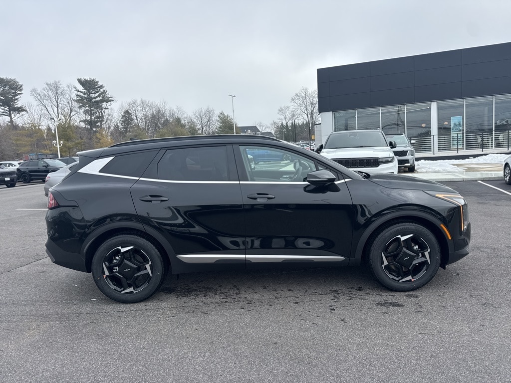 New 2026 Kia Sportage EX SUV