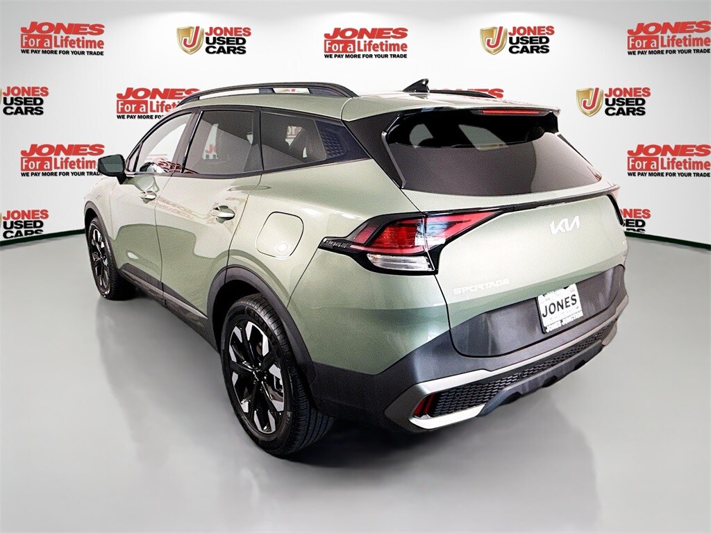 2023 Kia Sportage X-Line photo 2