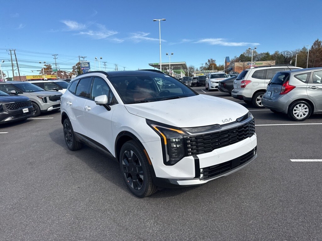 2026 Kia Sportage photo 2