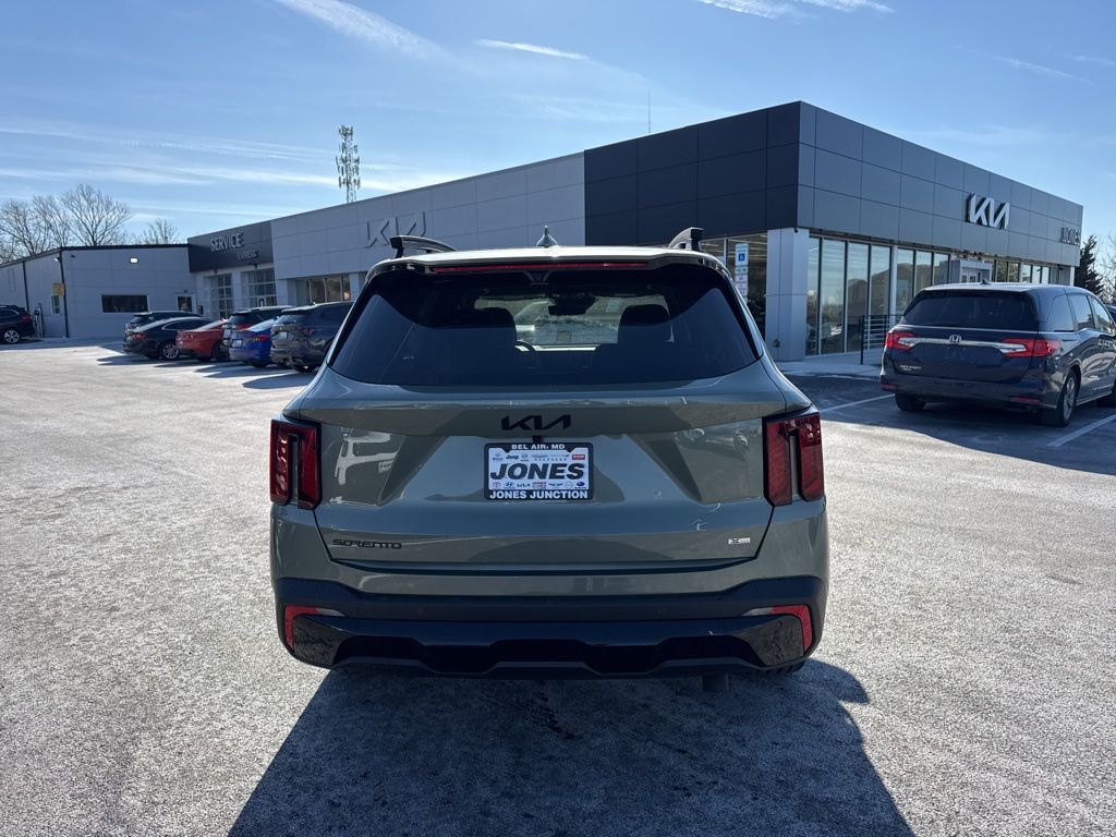 2026 Kia Sorento X-Line SX Prestige - Photo 6