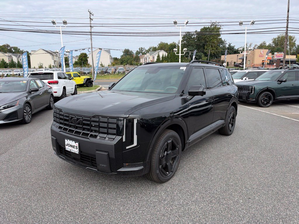 2027 Kia Telluride Hybrid X-Line SX SUV