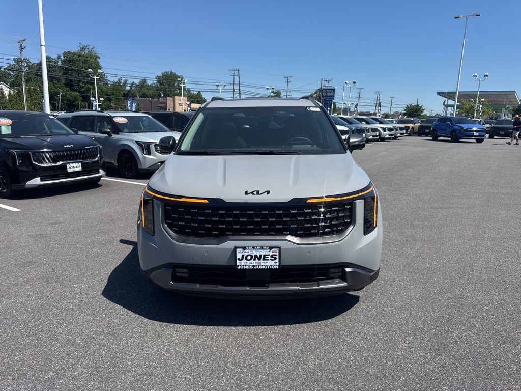 New 2026 Kia Carnival Hybrid SX Prestige Van Passenger Van