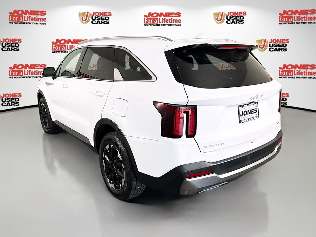 Certified 2024 Kia Sorento S SUV