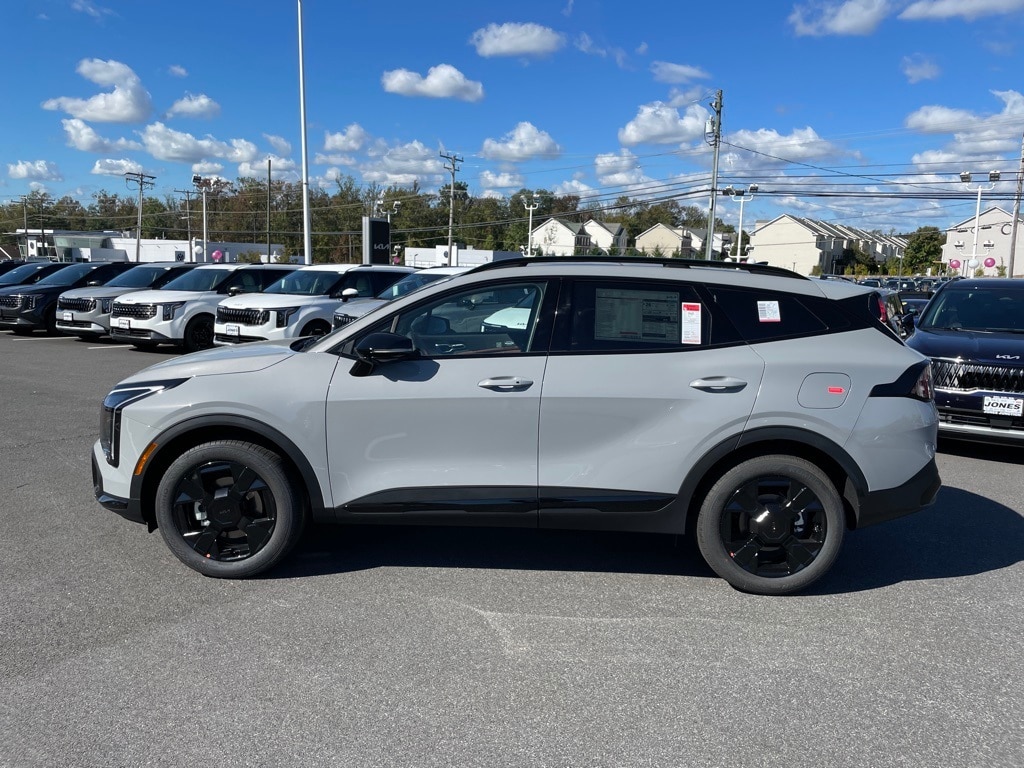 New 2026 Kia Sportage X-Line SUV