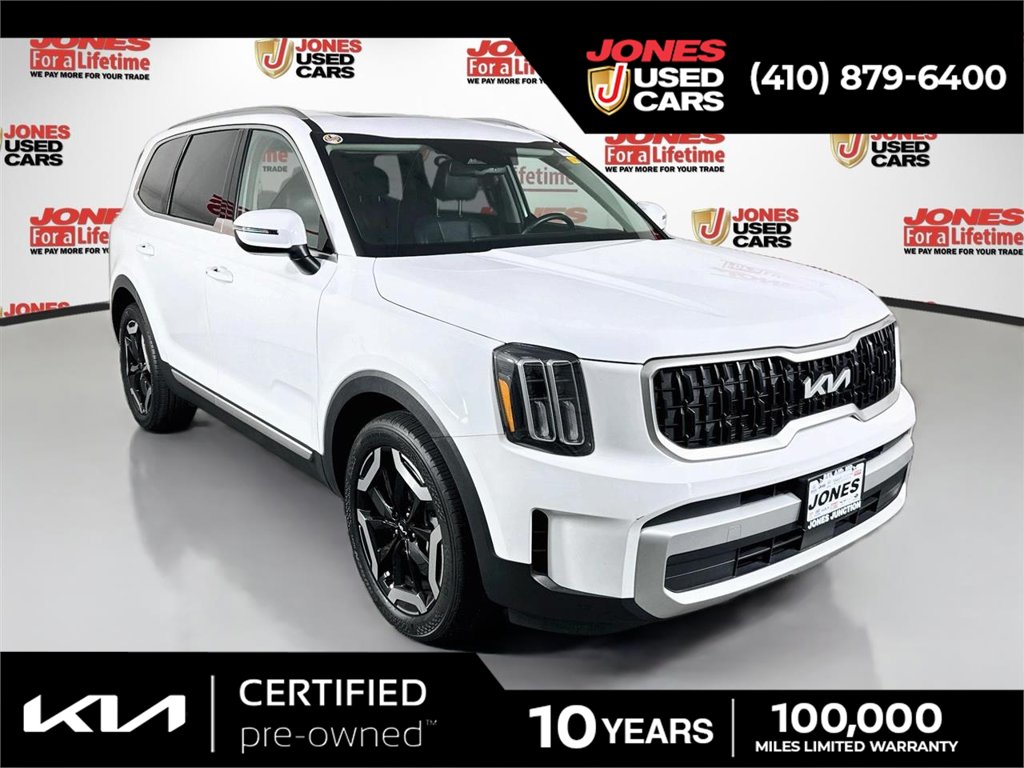 2024 Kia Telluride EX