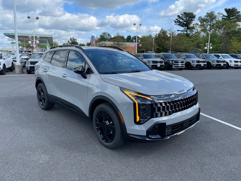 New 2026 Kia Sportage X-Line SUV