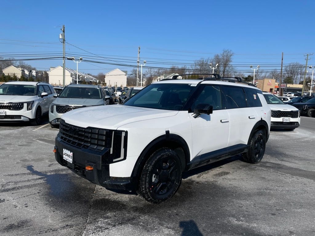 New 2027 Kia Telluride X-Pro SX-Prestige SUV