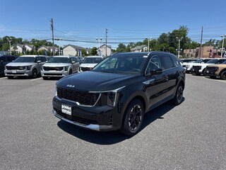 2026 Kia Sorento S SUV