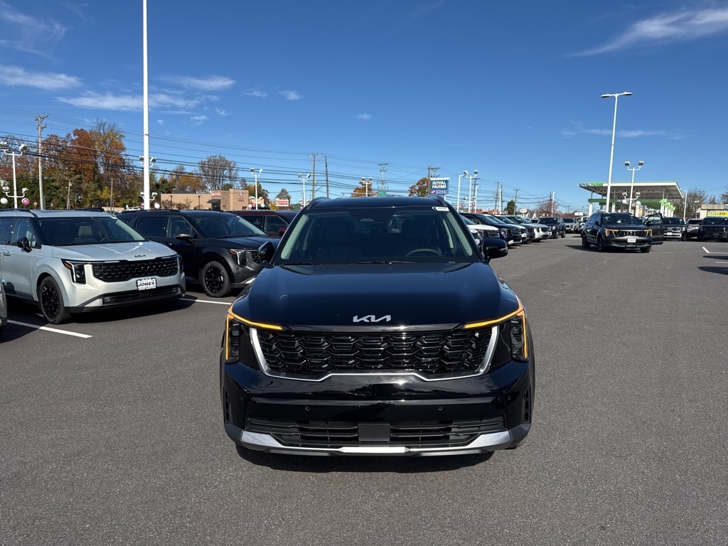 New 2026 Kia Sorento S SUV