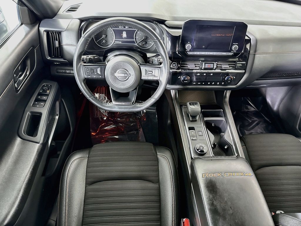 Certified 2023 Nissan Pathfinder Rock Creek SUV