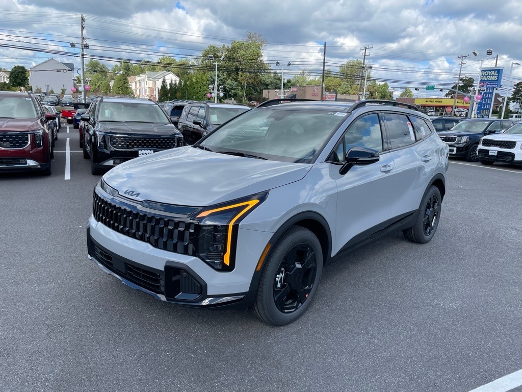 New 2026 Kia Sportage X-Line SUV