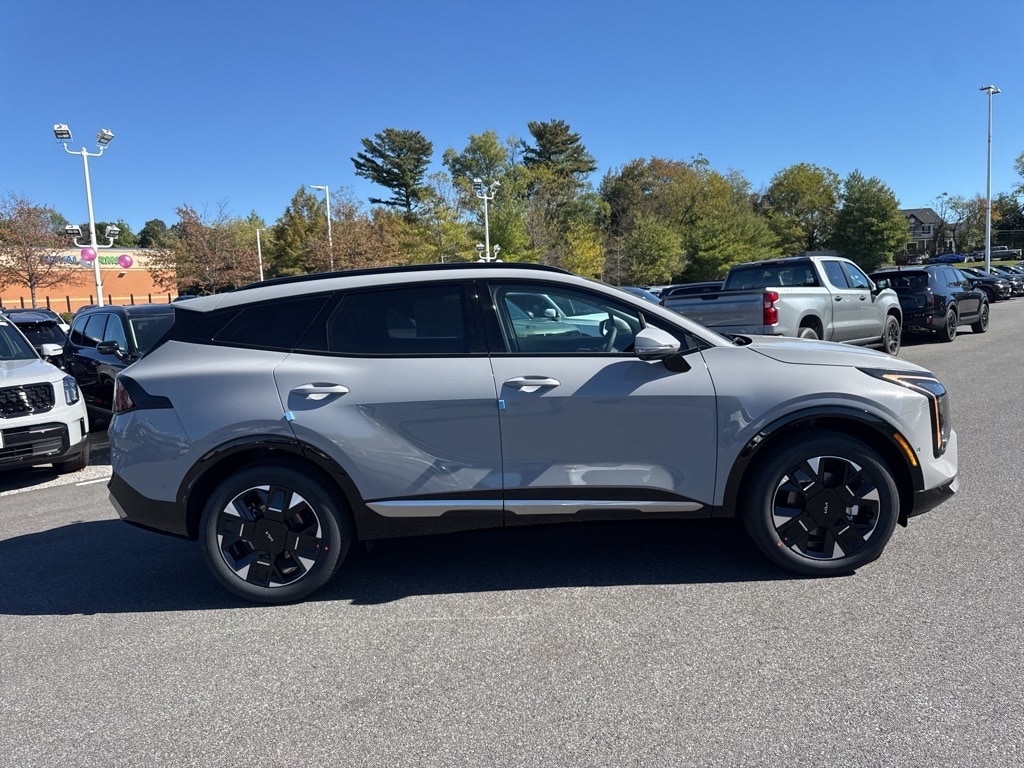 New 2026 Kia Sportage Hybrid SX-Prestige SUV