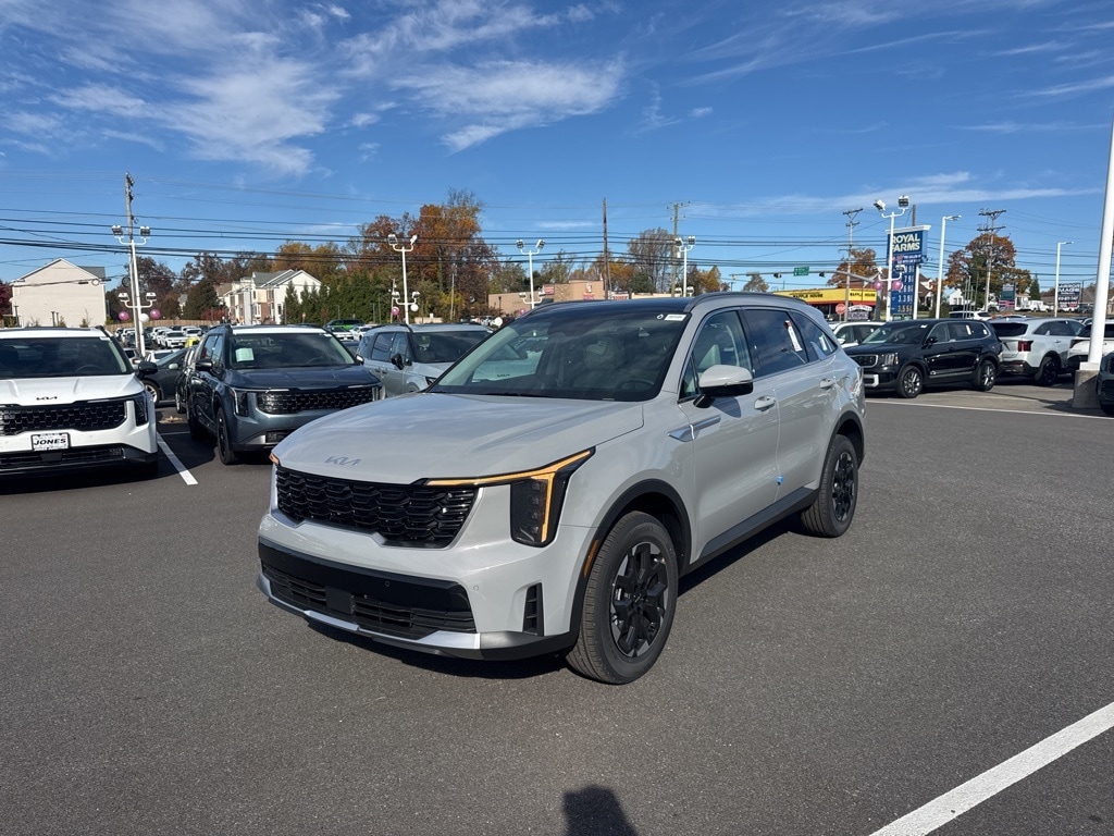 2026 Kia Sorento S's photo