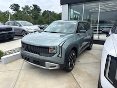 2027 Kia Seltos S SUV