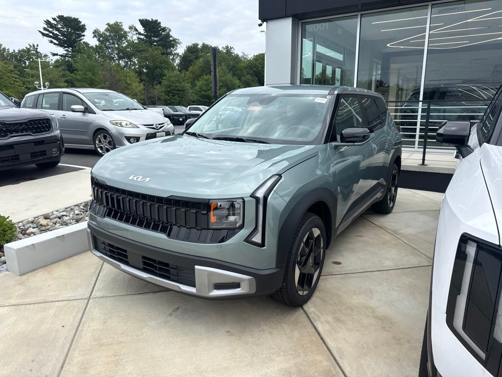 2027 Kia Seltos S SUV