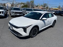 2026 Kia K4 EX Sedan
