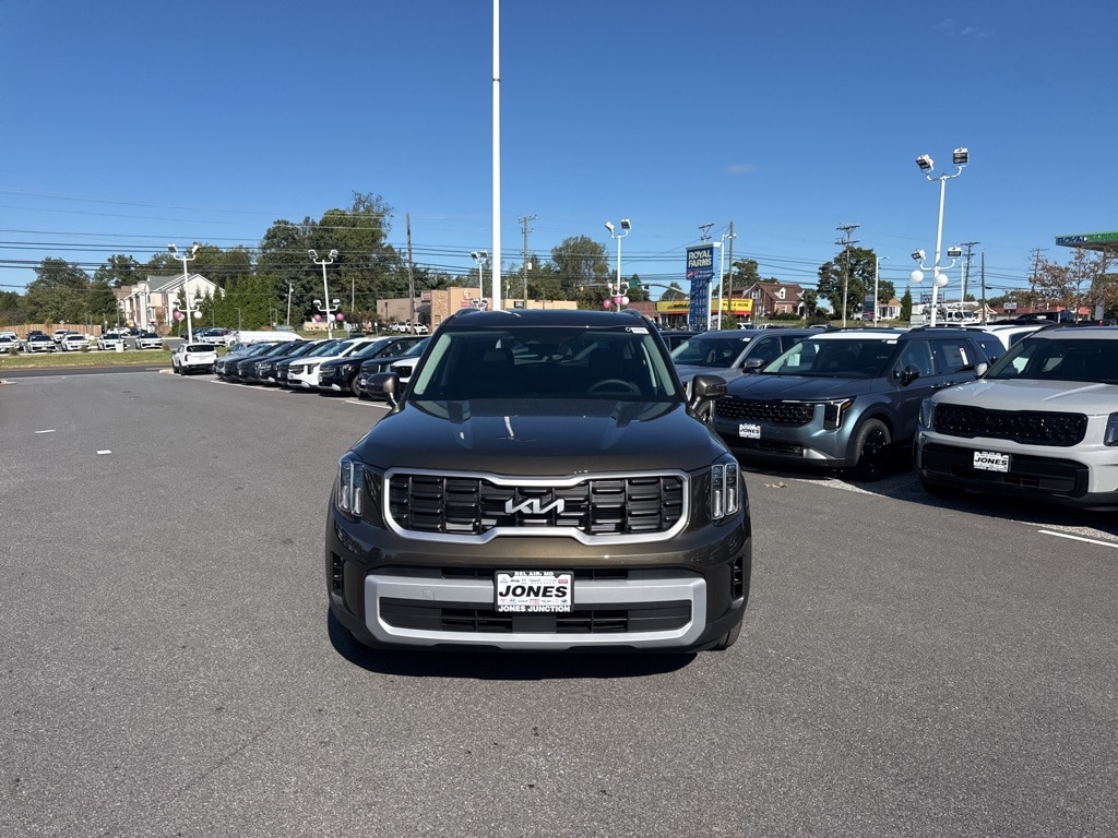 New 2025 Kia Telluride S SUV