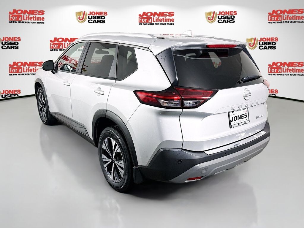 Certified 2023 Nissan Rogue SV SUV