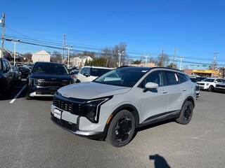 2026 Kia Sportage EX SUV